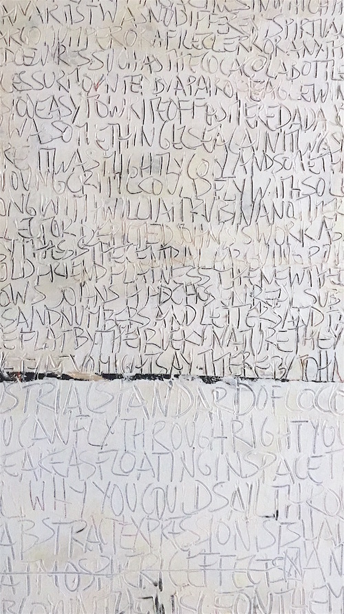 Œuvre de Thierry Alet