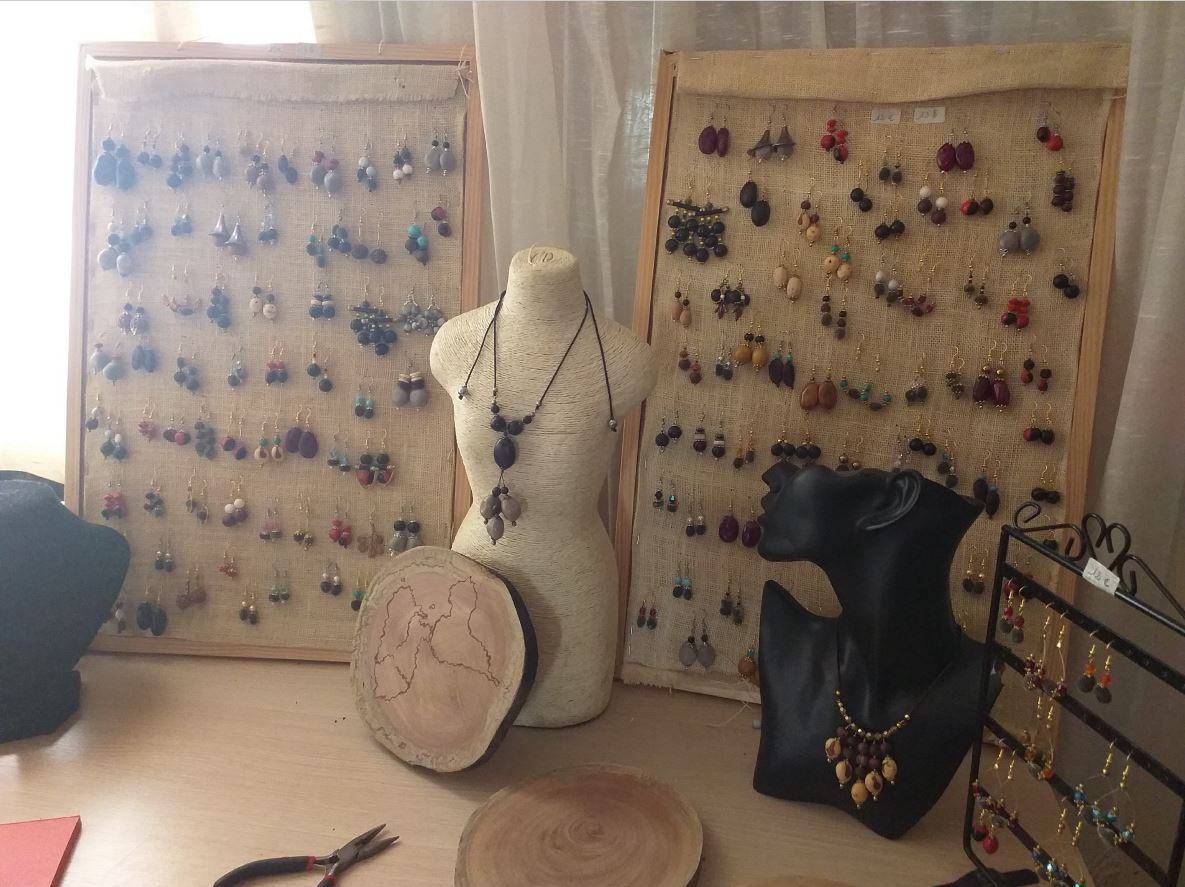 Les Bijoux d’Agnessaline