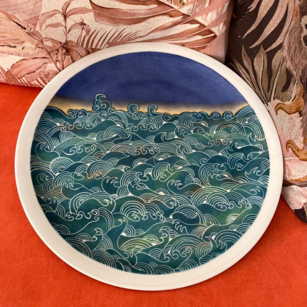 Œuvre présentée 5 — Cathy — By Kti-Créations