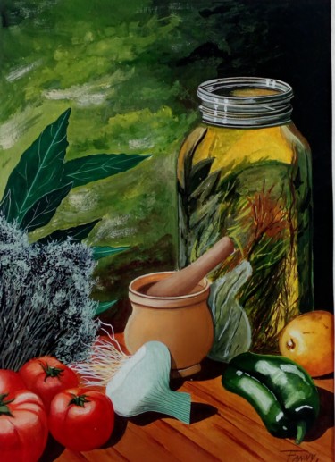 Saveur de Provence sur commande
