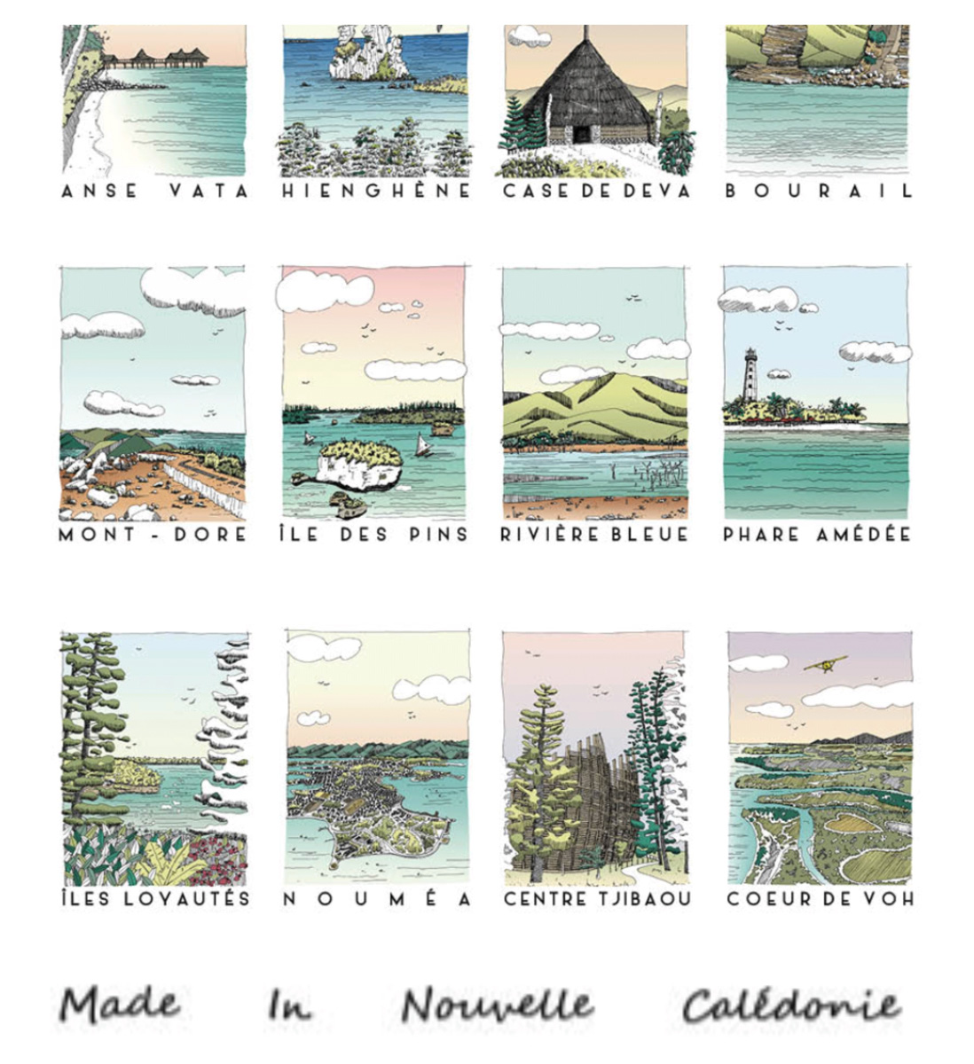 Œuvre présentée 5 — Flavie Patuano