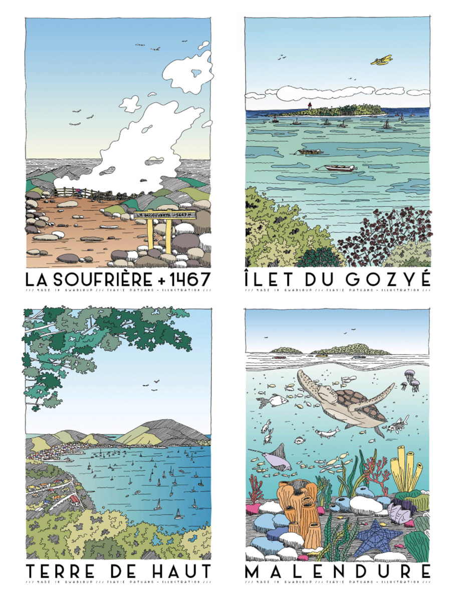 Œuvre présentée 4 — Flavie Patuano