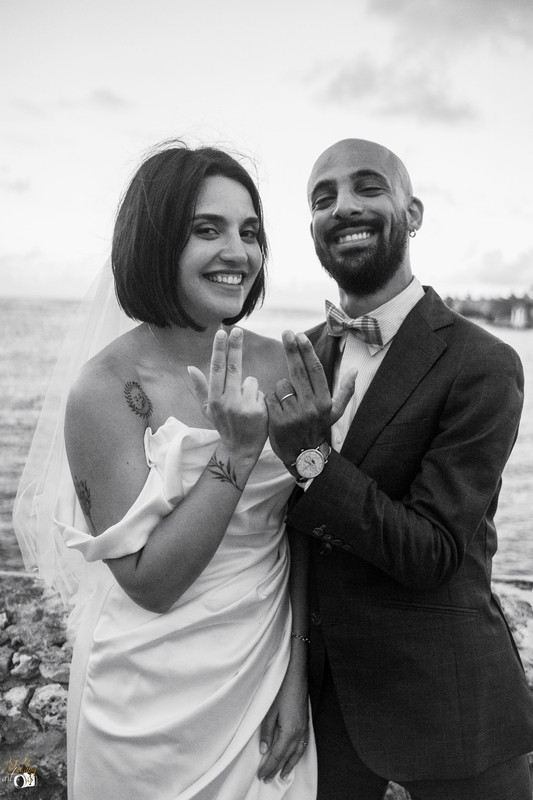 Œuvre présentée 4 — Johanny Gelabale — Wedding Art Pictures