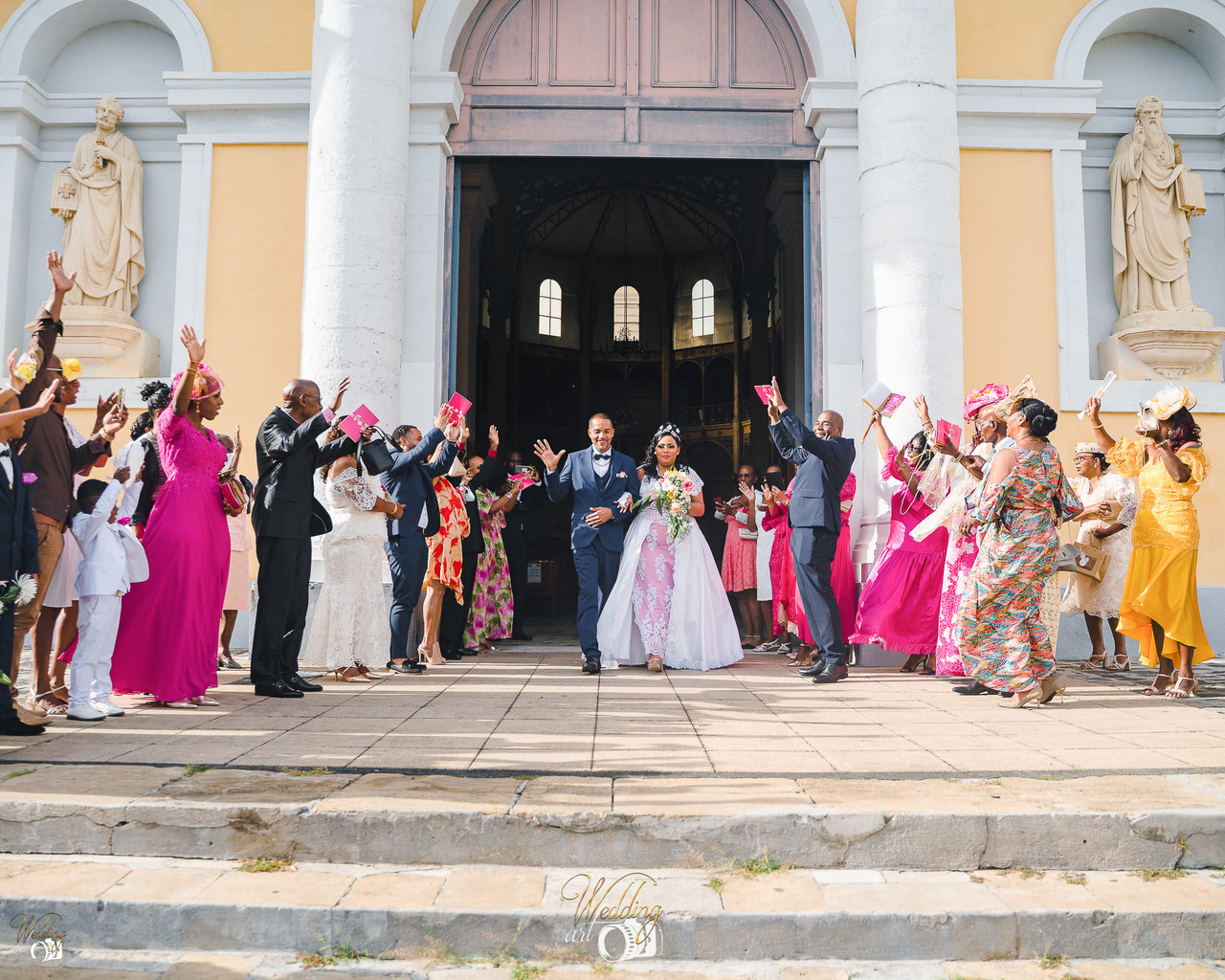Œuvre présentée 7 — Johanny Gelabale — Wedding Art Pictures