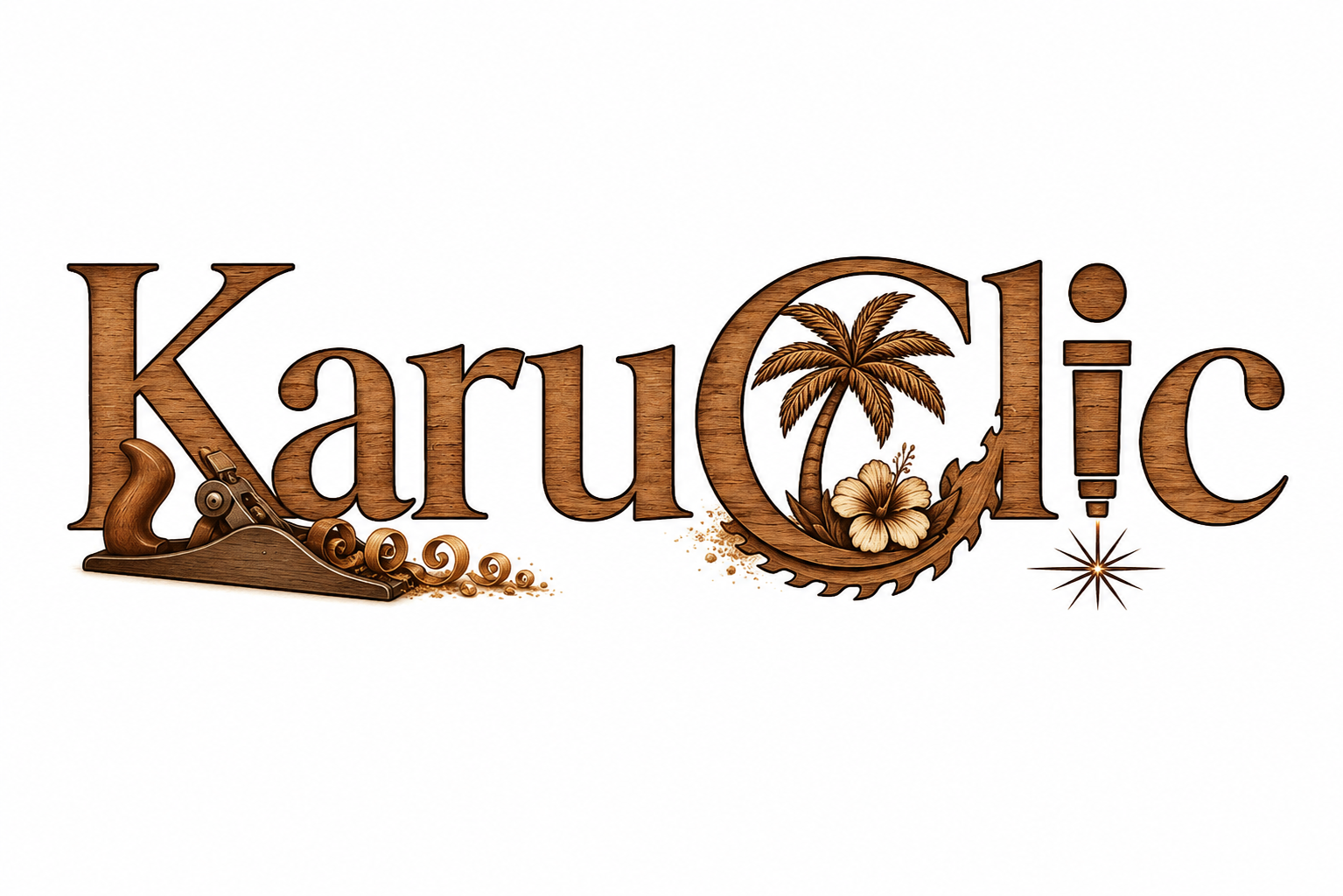 KaruClic — atelier de créations personnalisées