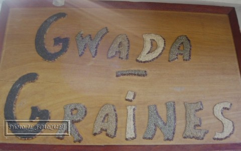 Michel et Dominique Lecerf — Gwada-Graines