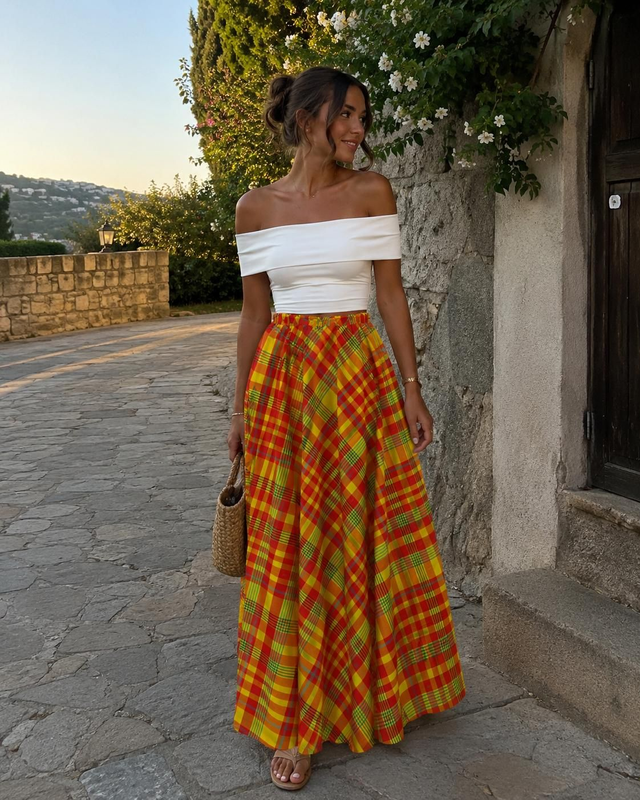 Œuvre présentée 4 — Nady’s Couture
