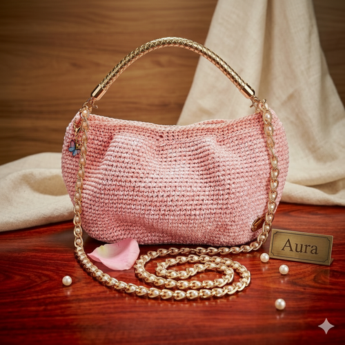 Œuvre présentée 4 — Sissy Lovely Crochet